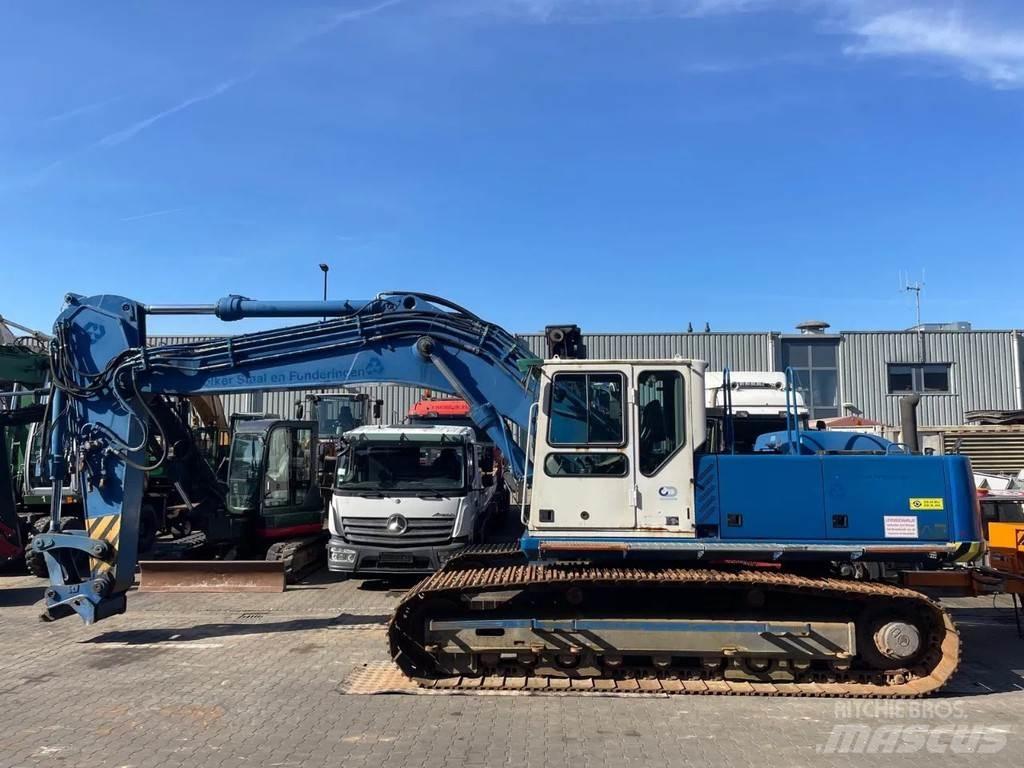 Volvo EC340 Excavatoare pe șenile
