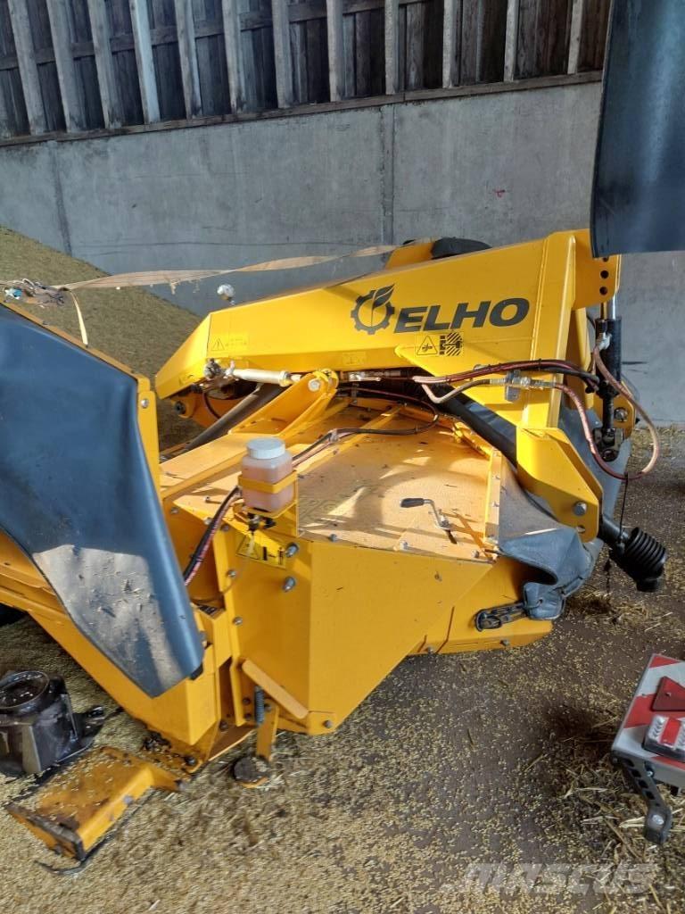 Elho NM 3700 F Cositoare de iarba cu umidificator