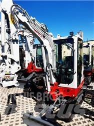 Takeuchi TB225 V3 Mini excavatoare < 7t