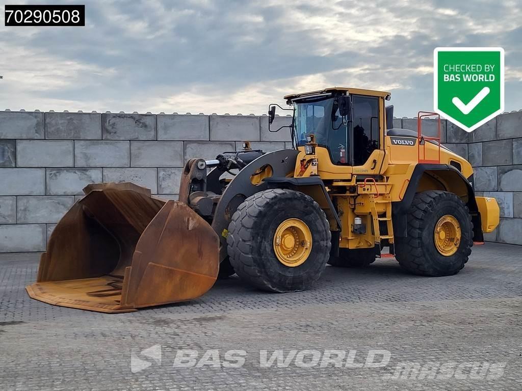 Volvo L260 H CDC Incarcator pe pneuri