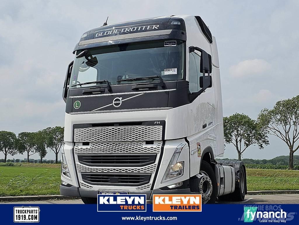 Volvo FH 500 Autotractoare