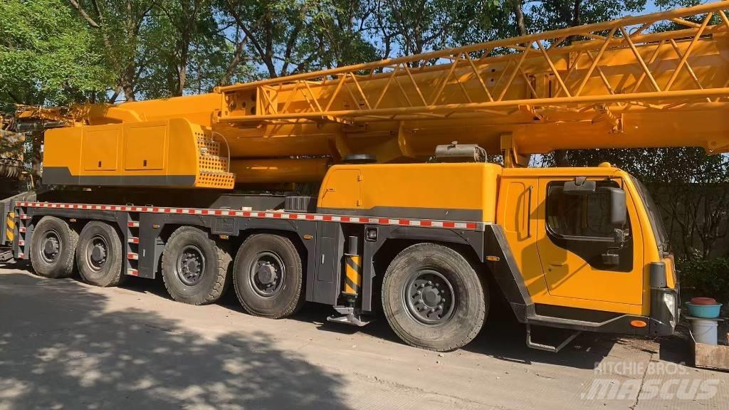 XCMG XCA 180 L Macara pentru orice teren