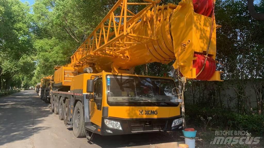 XCMG XCA 180 L Macara pentru orice teren