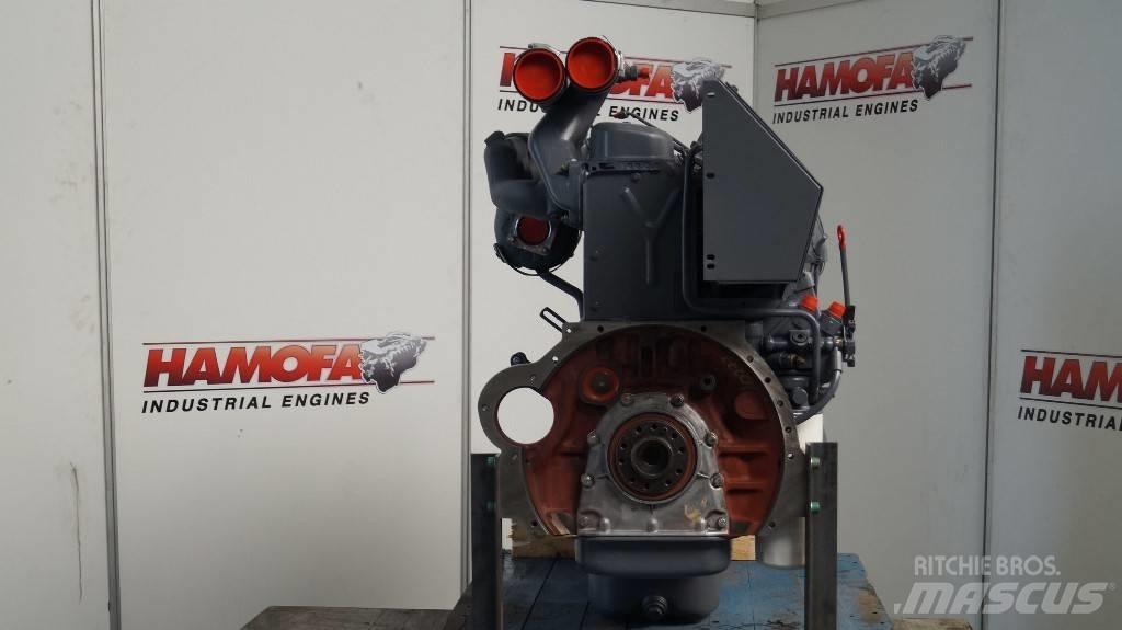 Deutz BF6L913C Motoare
