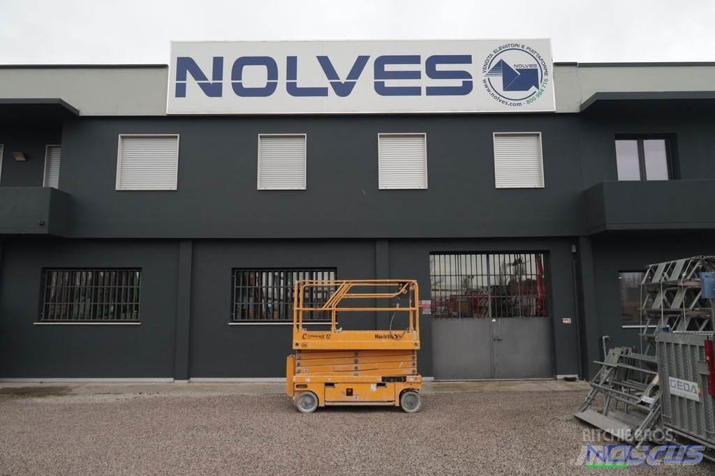 Haulotte COMPACT12 Platforme foarfeca