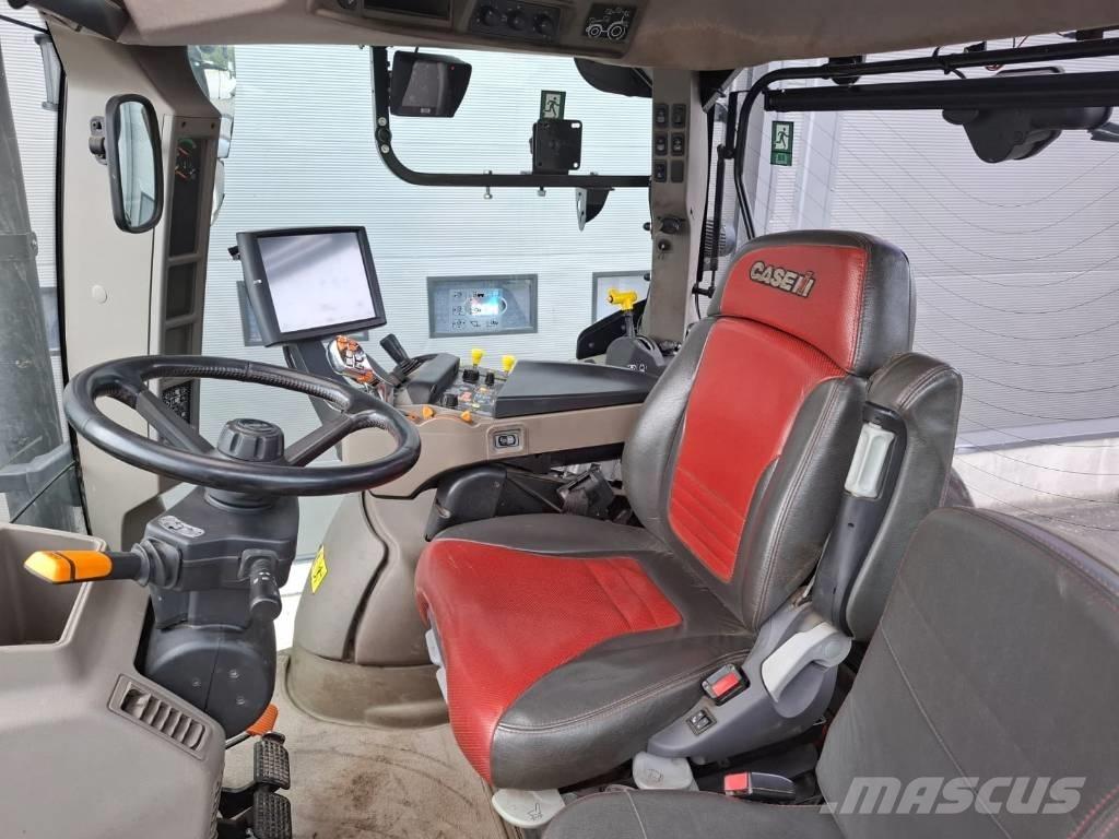 Case IH Puma 165 CVX Tractoare