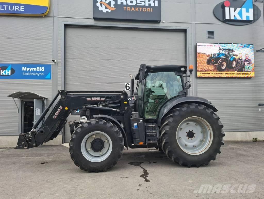 Case IH Puma 165 CVX Tractoare