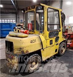 Hyster H 4.00 XLS-6 Stivuitor diesel
