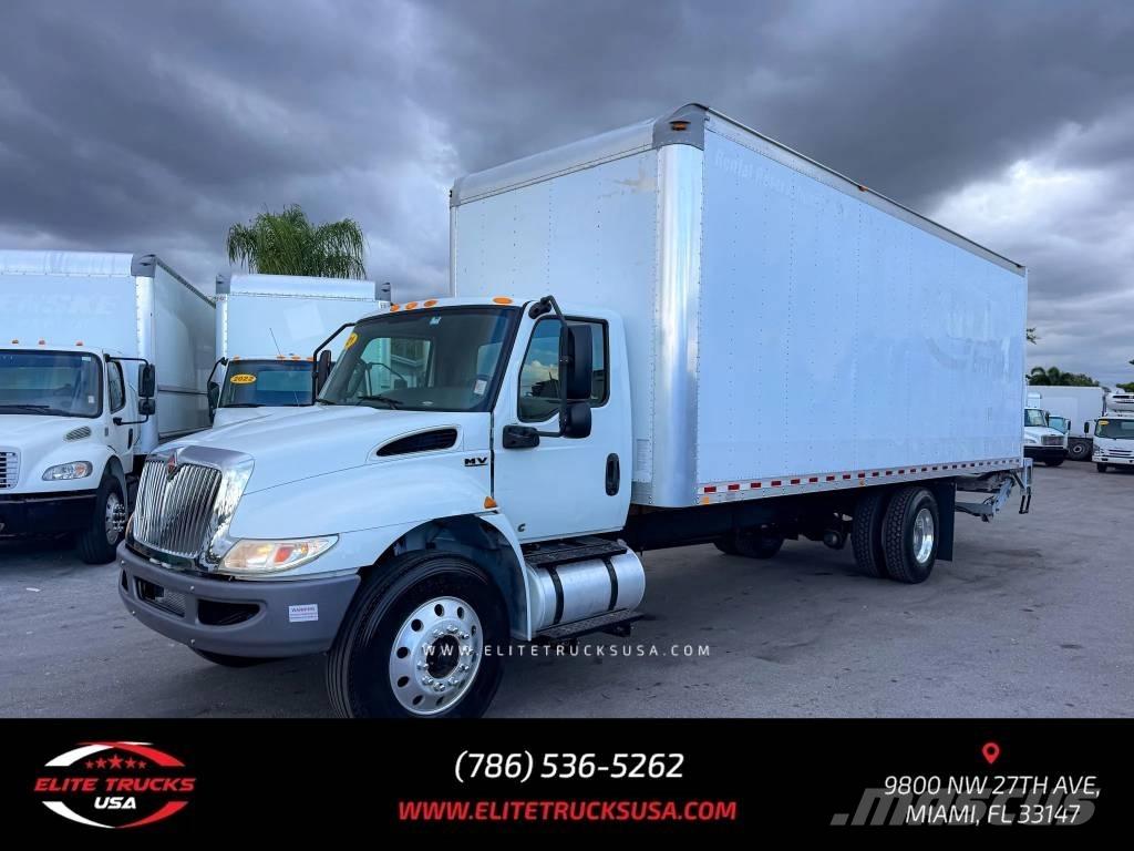 International MV607 Altele