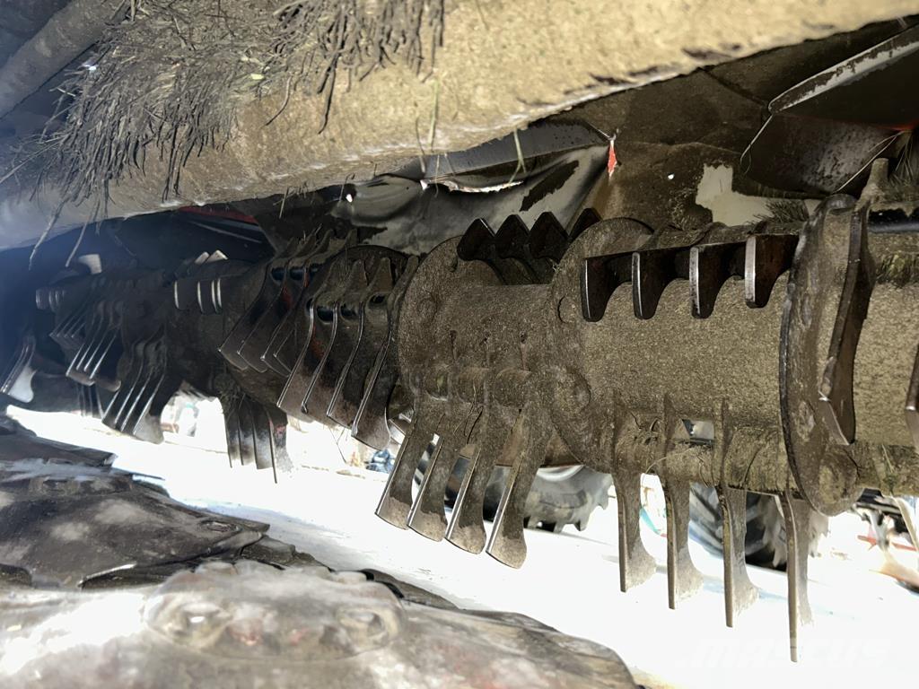 Kuhn FC3125 Mounted and trailed mowers