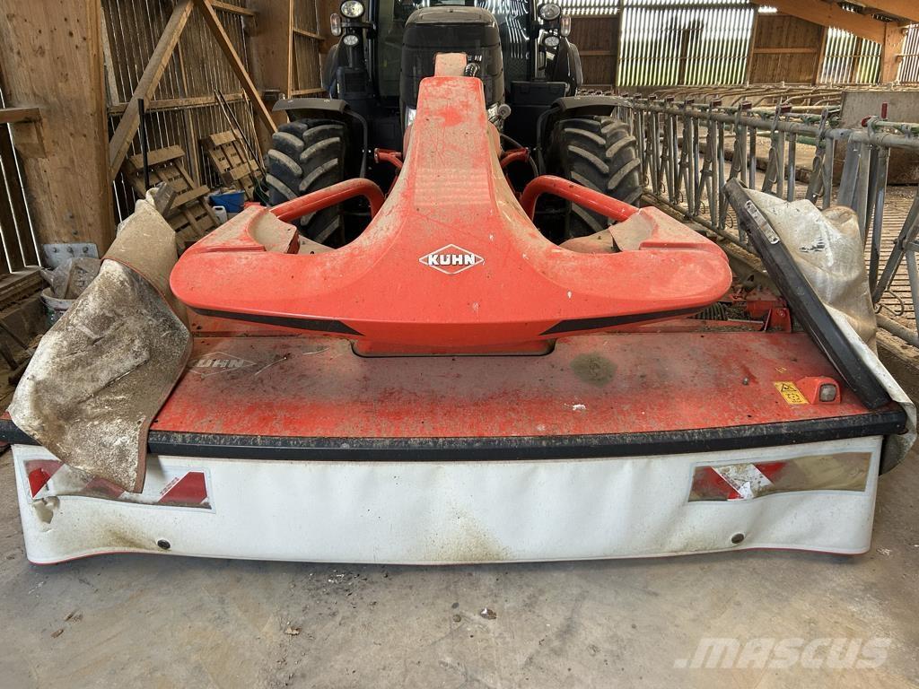 Kuhn FC3125 Mounted and trailed mowers