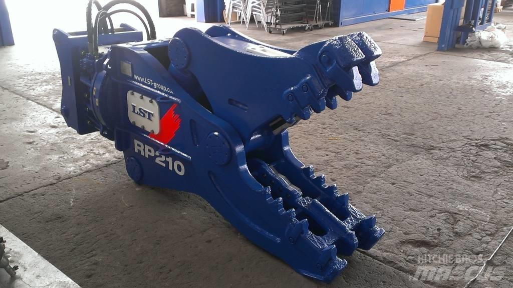 LST RP 210 Concasoare