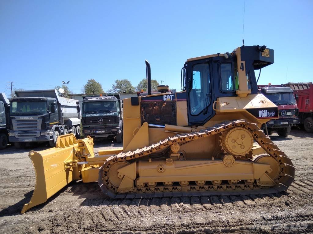 CAT D 6 M LGP Buldozere pe senile