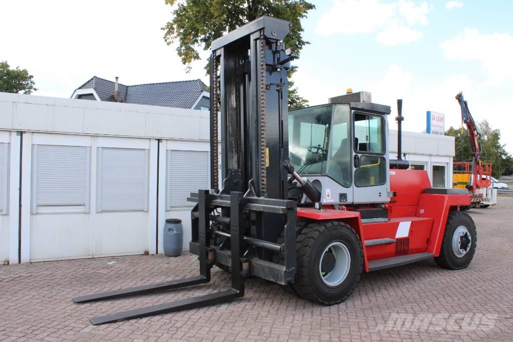 Kalmar DCD 150-12 Stivuitor diesel
