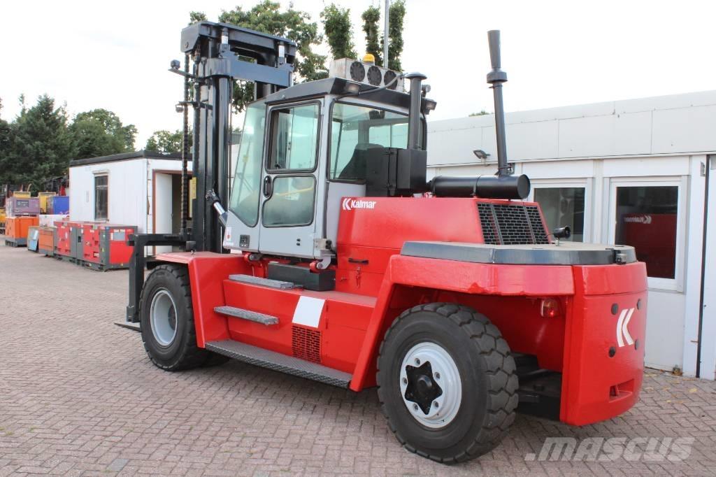 Kalmar DCD 150-12 Stivuitor diesel