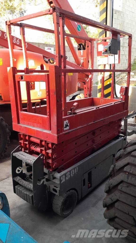 Genie GS 1930 Platforme foarfeca