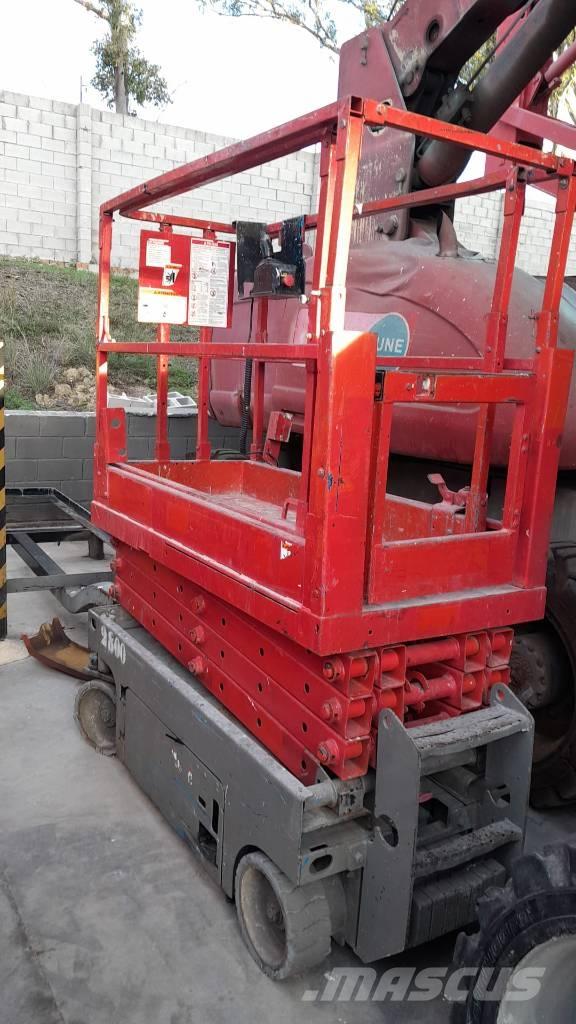 Genie GS 1930 Platforme foarfeca