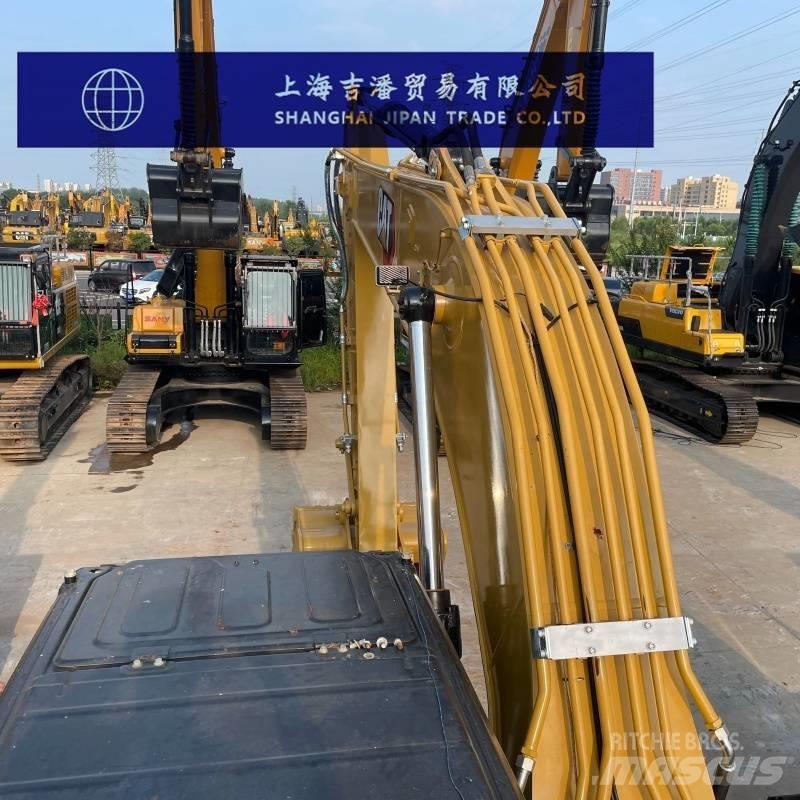 CAT 320 GC Excavatoare pe șenile
