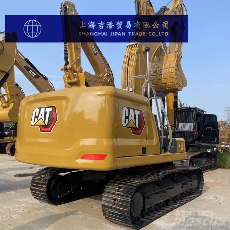 CAT 320 GC Excavatoare pe șenile
