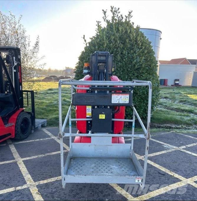 Manitou 100 VJR Ascensoare verticale catarg