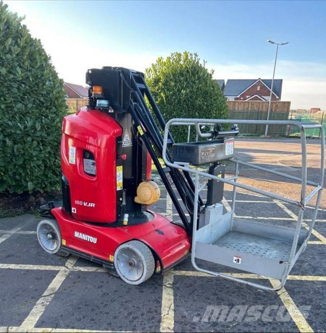 Manitou 100 VJR Ascensoare verticale catarg