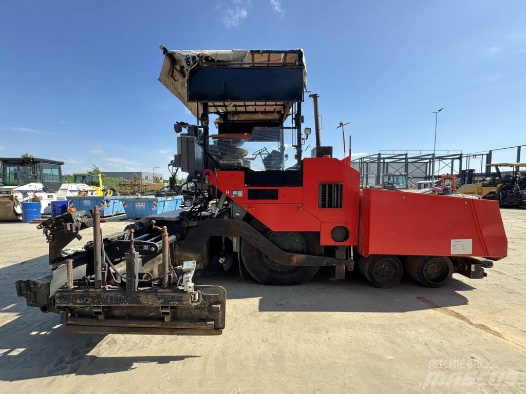 ABG 473-2 Pavatoare asfalt