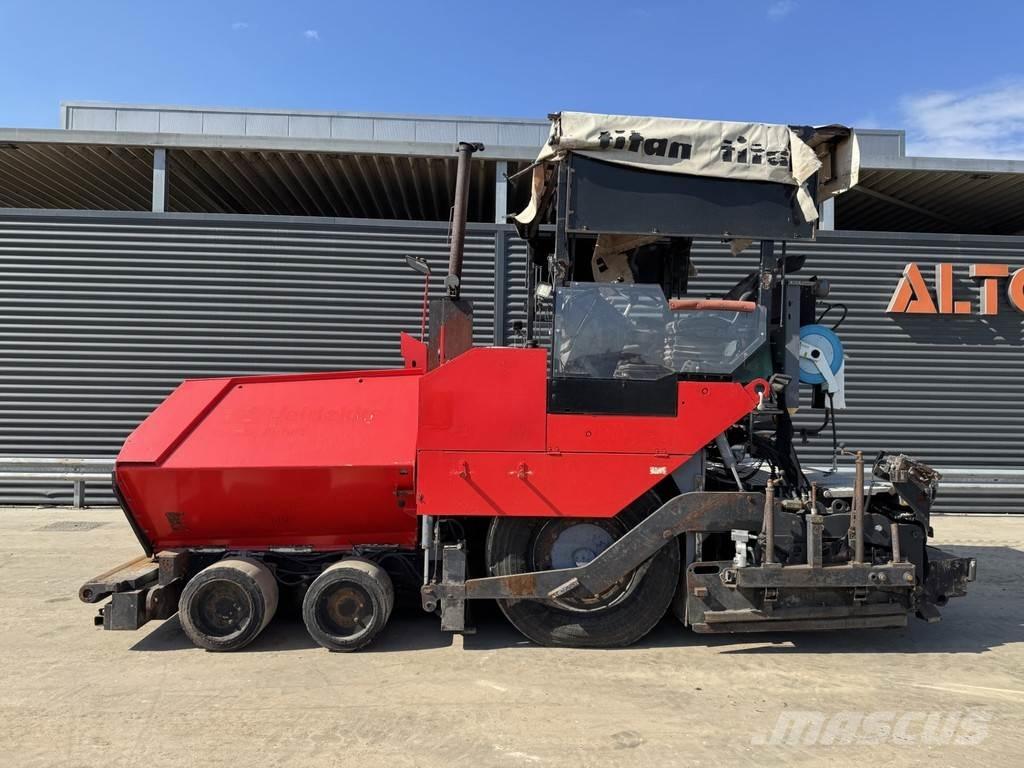 ABG 473-2 Pavatoare asfalt