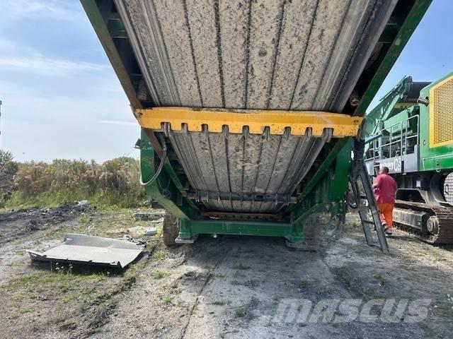 McCloskey I54 Concasoare