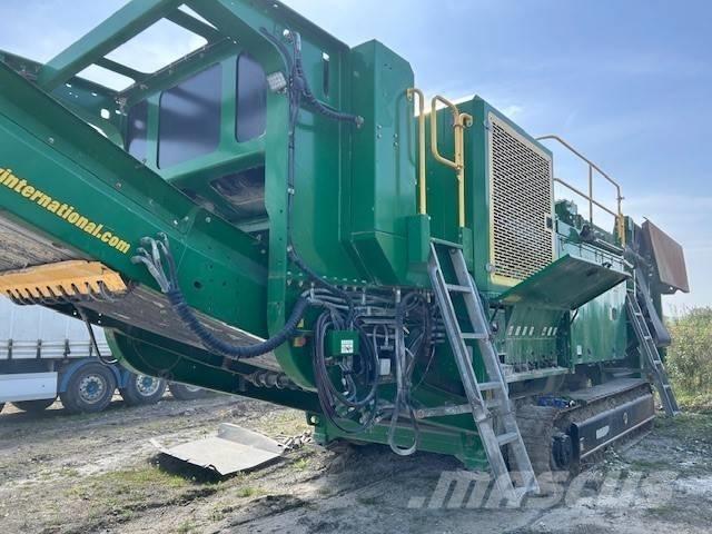 McCloskey I54 Concasoare