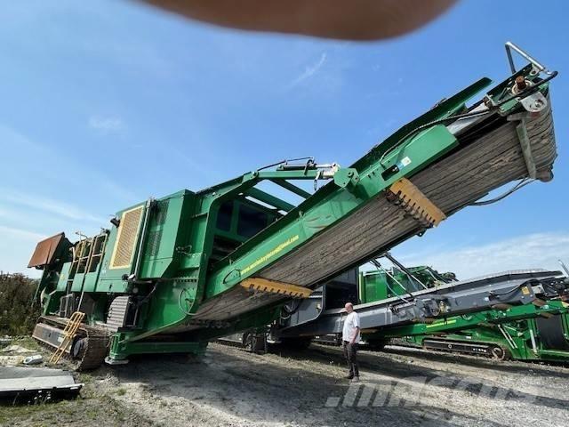 McCloskey I54 Concasoare