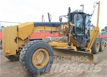 CAT 140 M 2 VHP Gredere