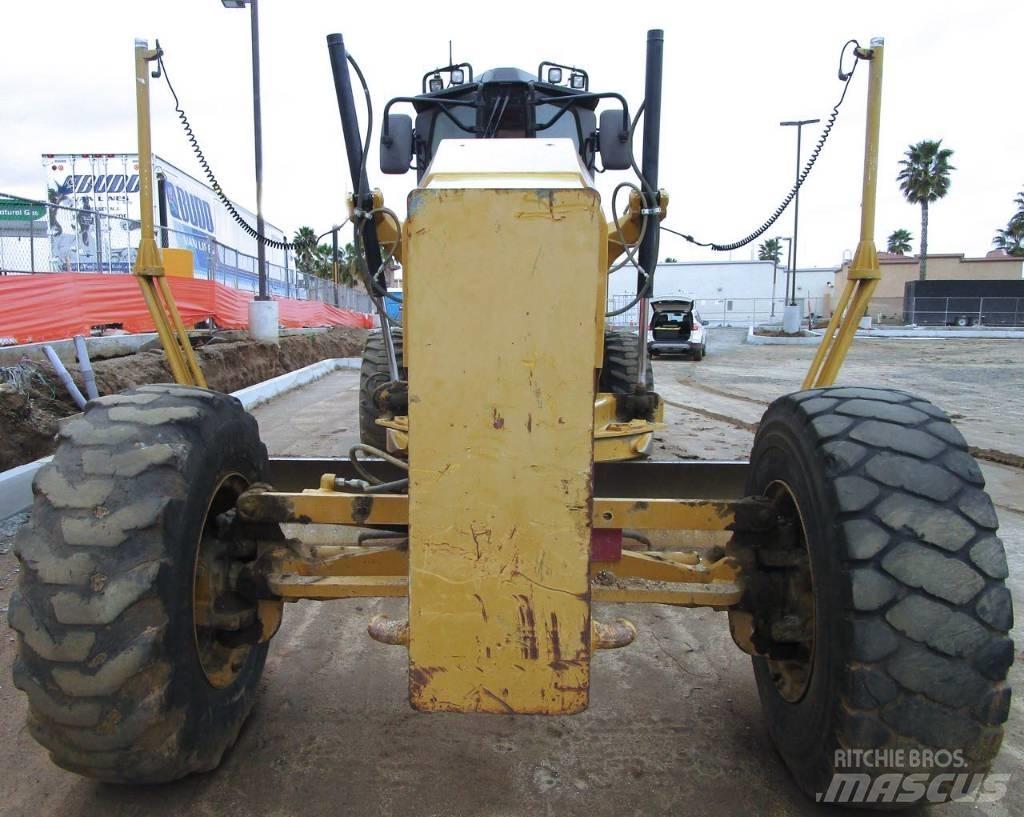 CAT 140 M 2 VHP Gredere