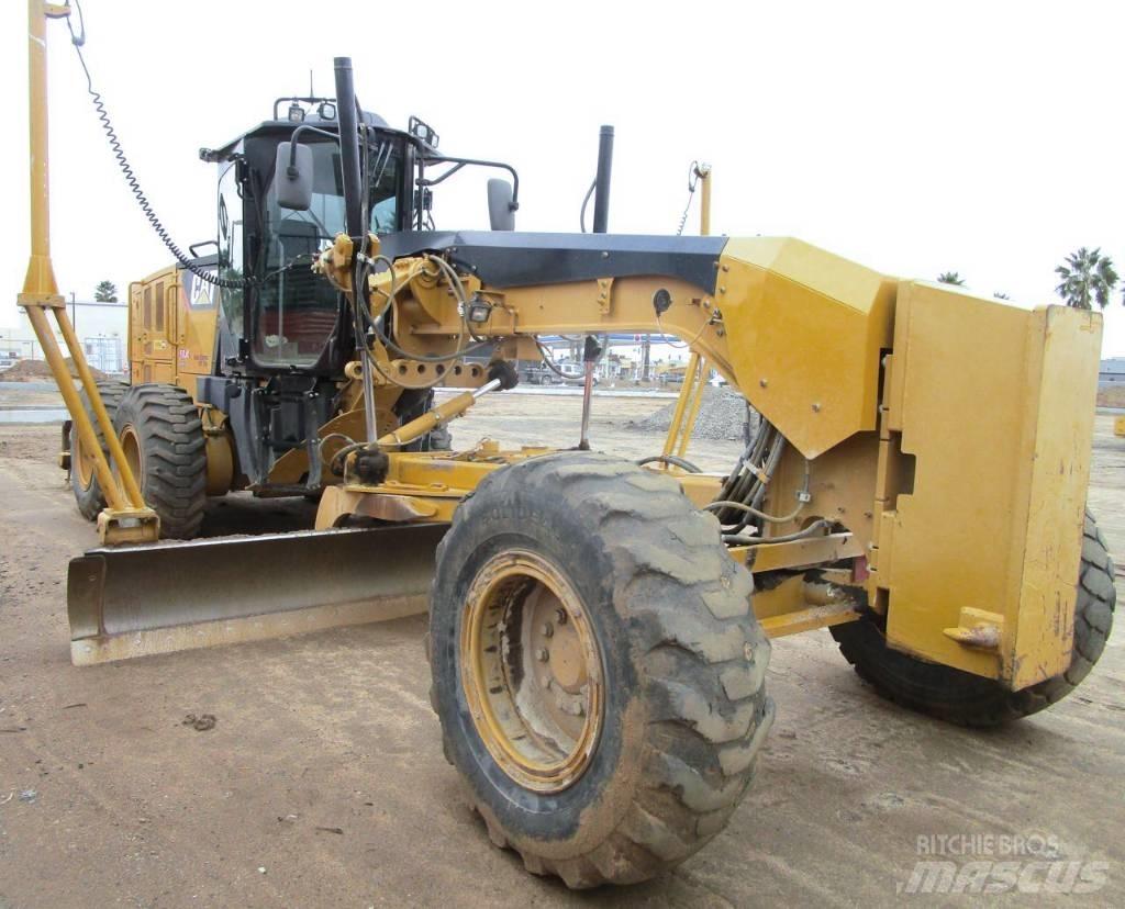 CAT 140 M 2 VHP Gredere