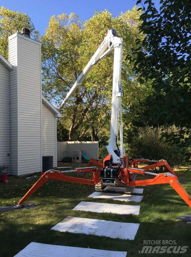 EasyLift RA 26 Alte ascensoare si platforme