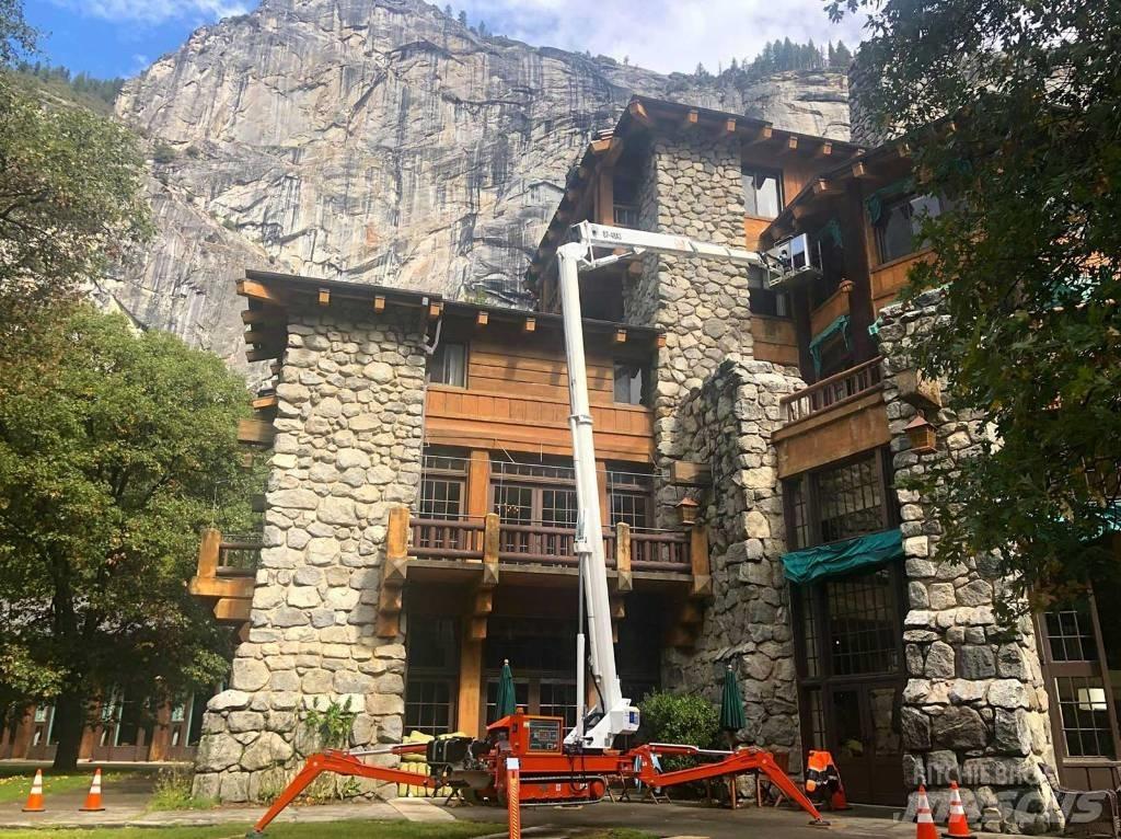 EasyLift RA 26 Alte ascensoare si platforme