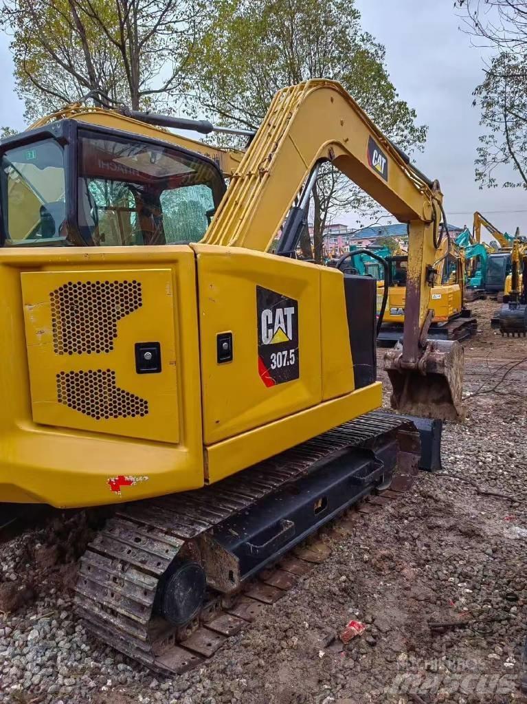 CAT 307.5 Mini excavatoare < 7t