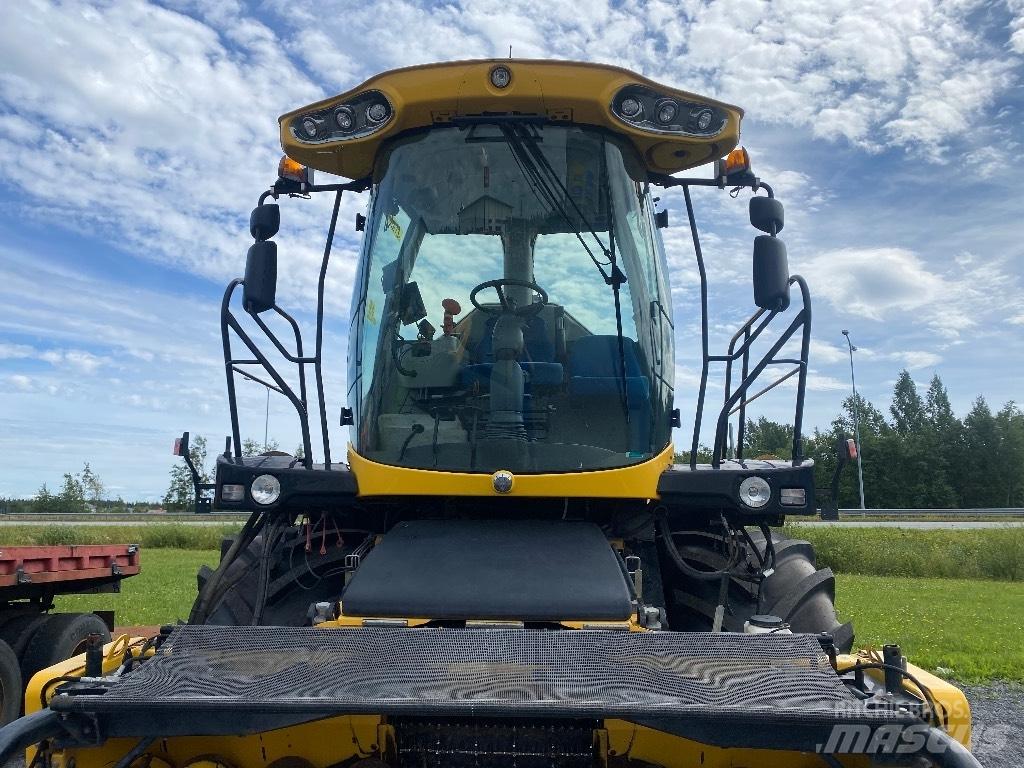 New Holland FR 500 Forajere cu autopropulsare