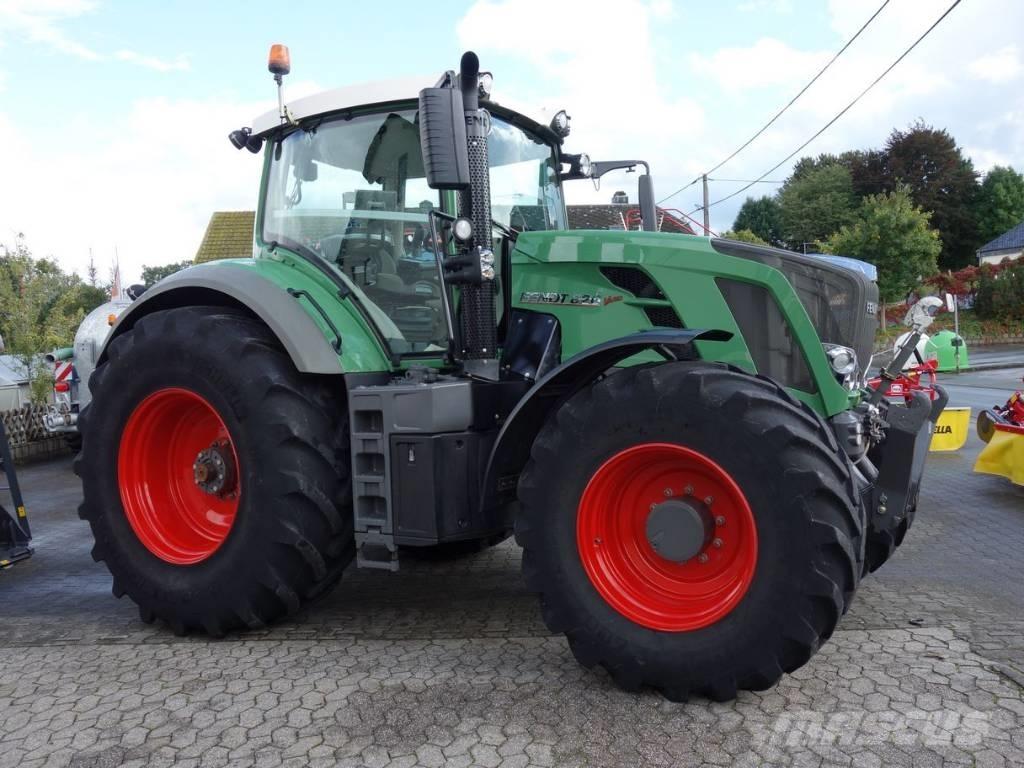 Fendt 826 Profi Plus Tractoare