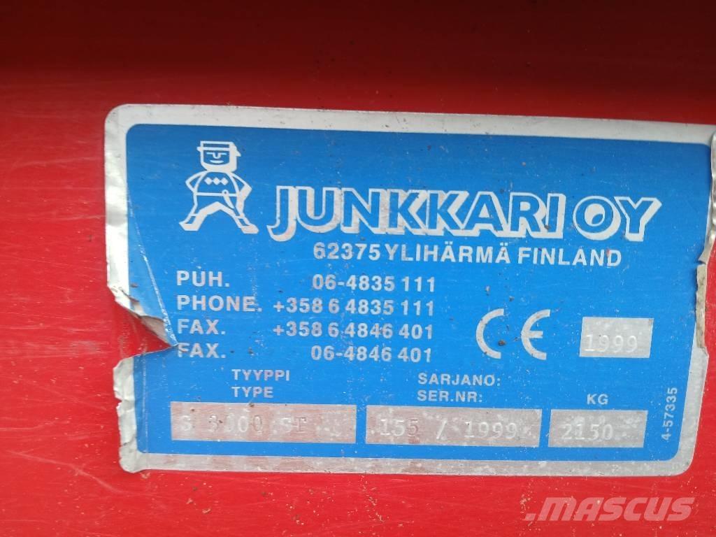 Junkkari 3000 ST Semanatoare