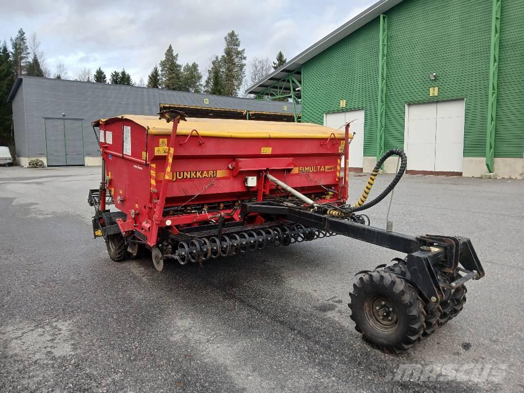 Junkkari 3000 ST Semanatoare