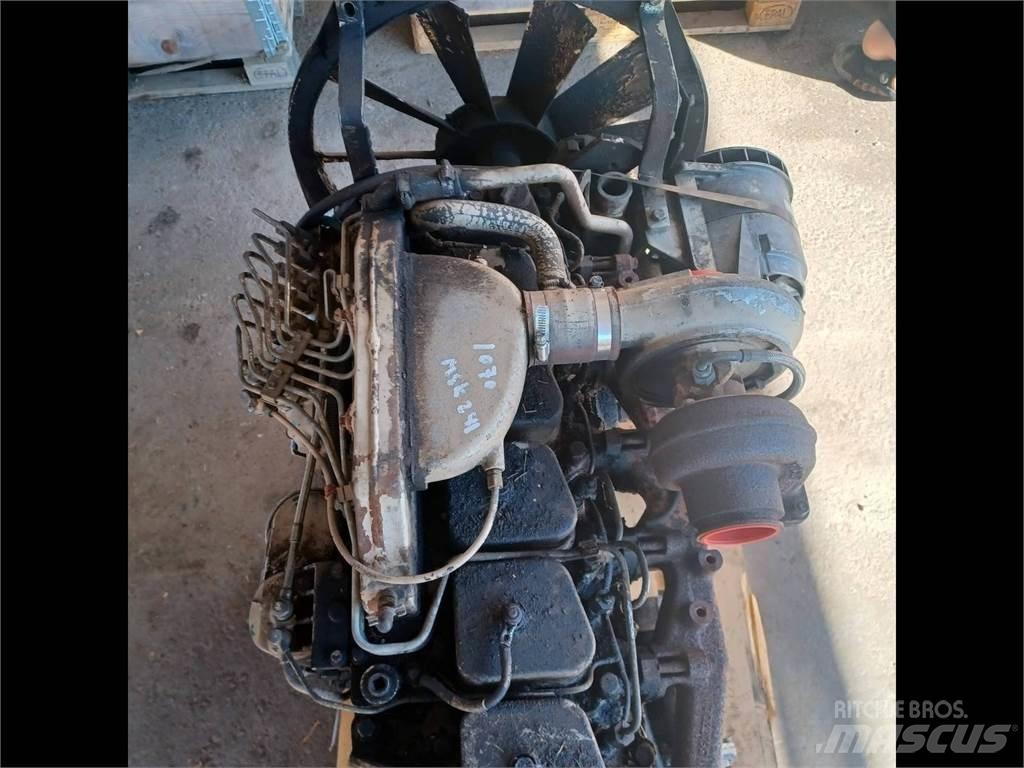 Cummins B5.9C Motoare