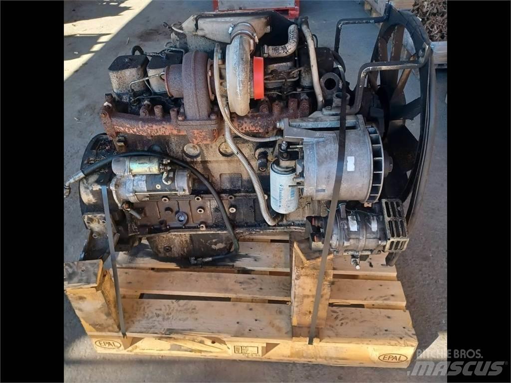 Cummins B5.9C Motoare