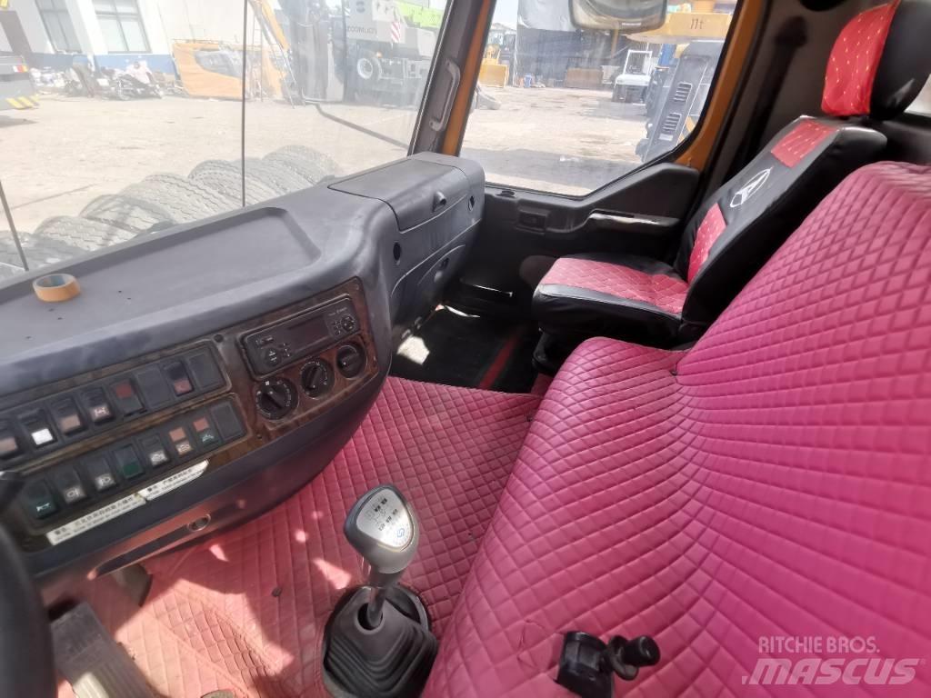 Sany STC 750 Macara pentru orice teren