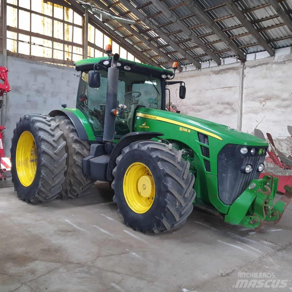 John Deere 8295r Tractoare