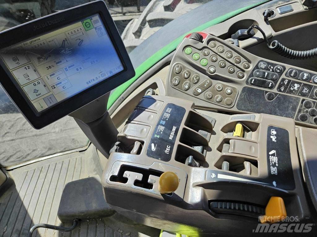 John Deere 8295r Tractoare