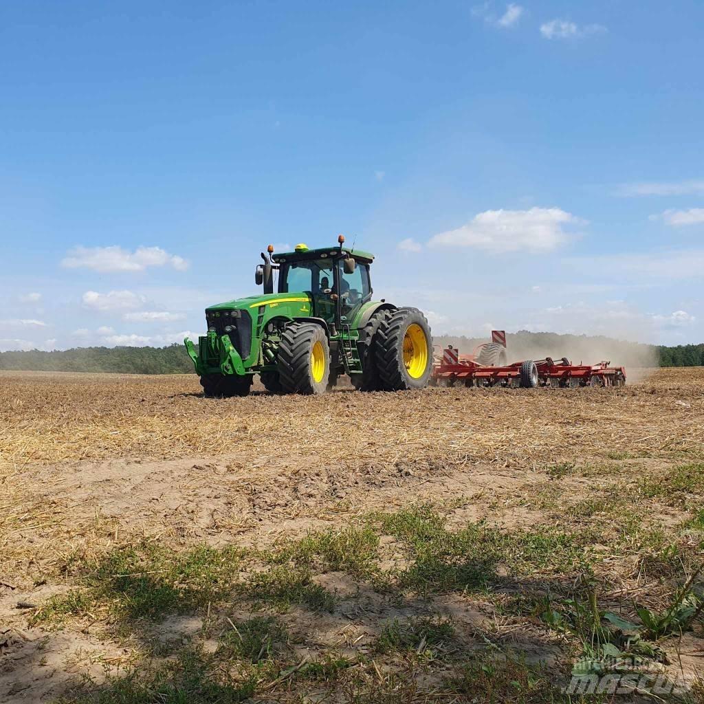 John Deere 8295r Tractoare