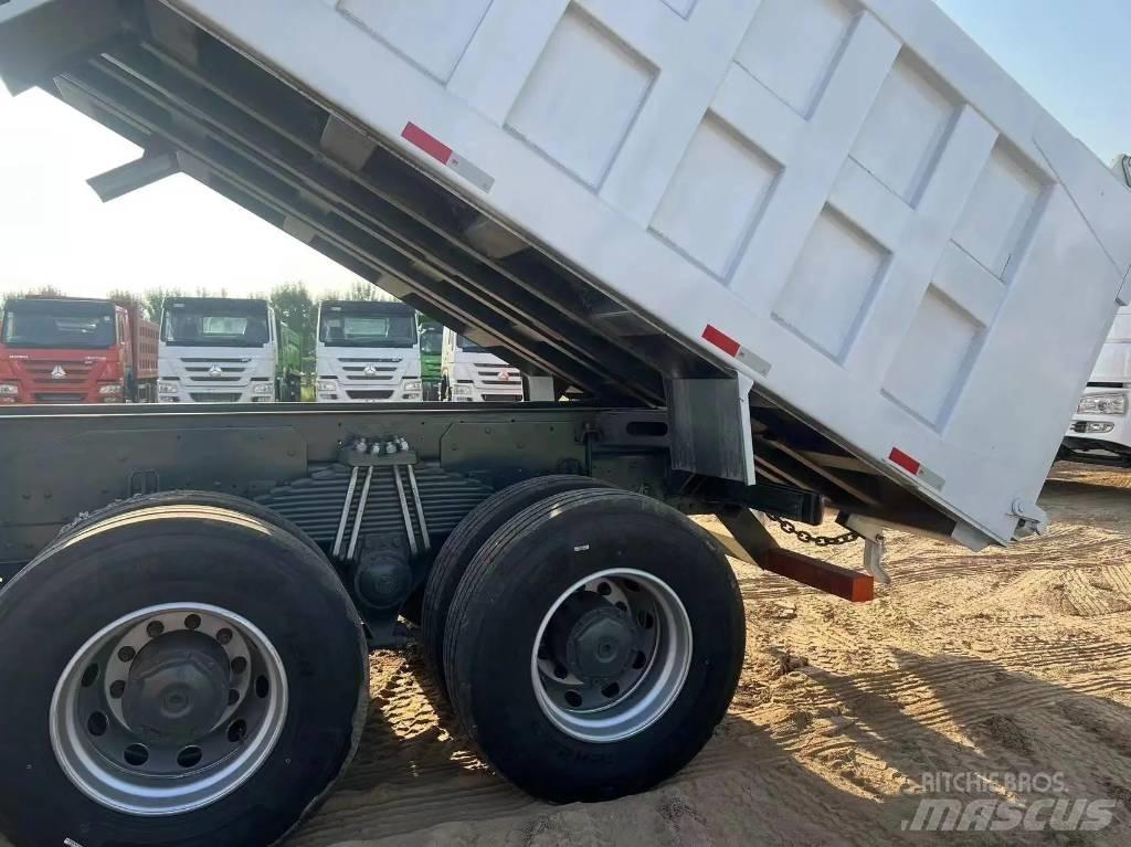 Howo 371 6x4 Autobasculanta
