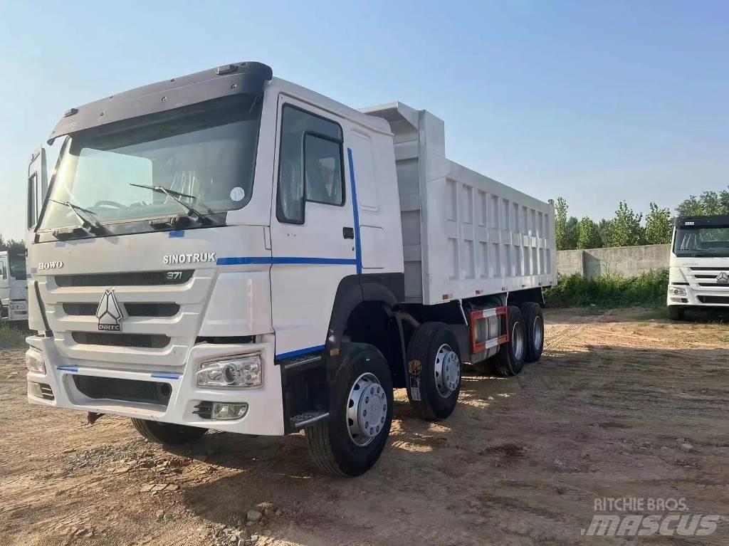Howo 371 6x4 Autobasculanta
