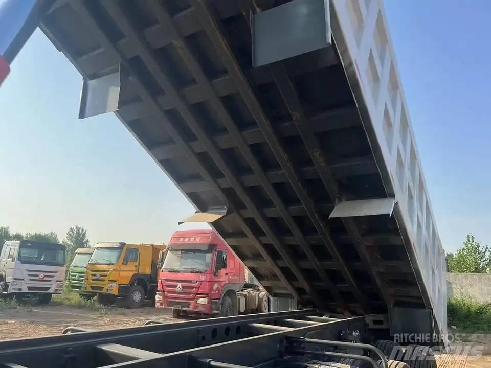 Howo 371 6x4 Autobasculanta