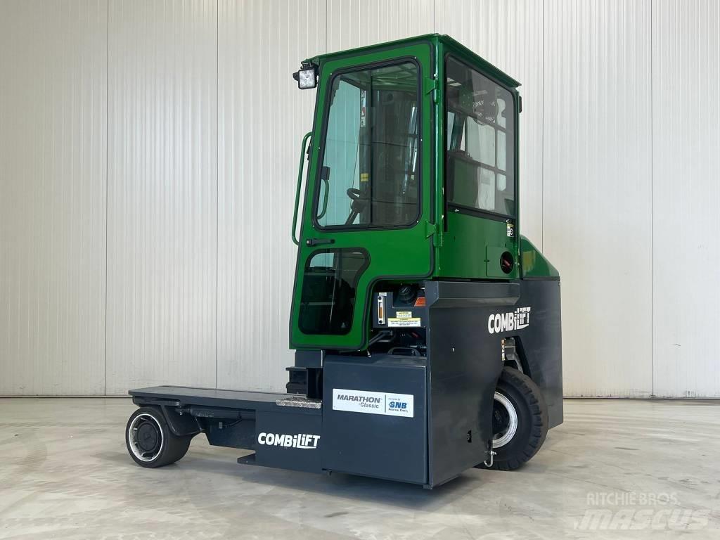Combilift C4000ET Stivuitoare cu patru brate